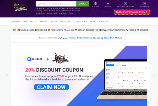 Adspy Discount