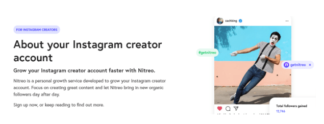 Instagram growth tools