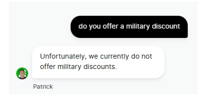 Nitreo Military Discount